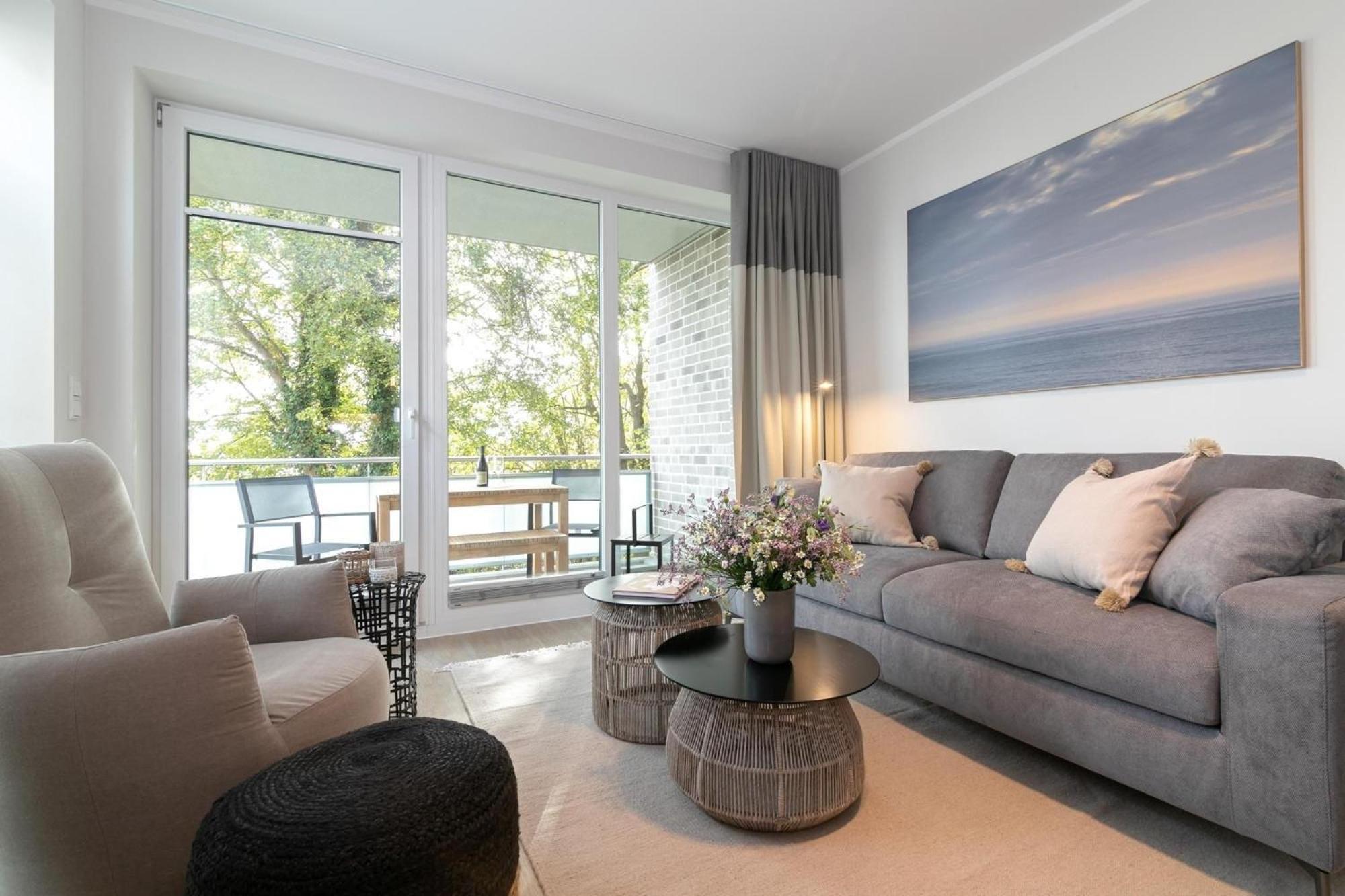 Haffkamp 23 Wohnung 3 Грёмиц Экстерьер фото